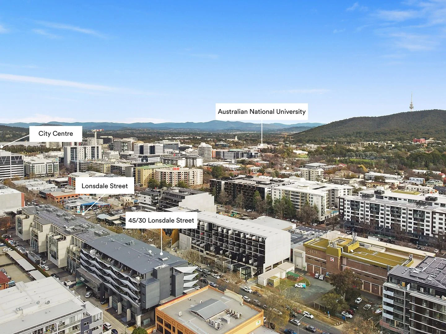 Additional image 13 of 45/30 Lonsdale Street, Braddon ACT 2612