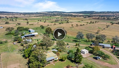 Picture of 493 Linthorpe Valley Road, SOUTHBROOK QLD 4363
