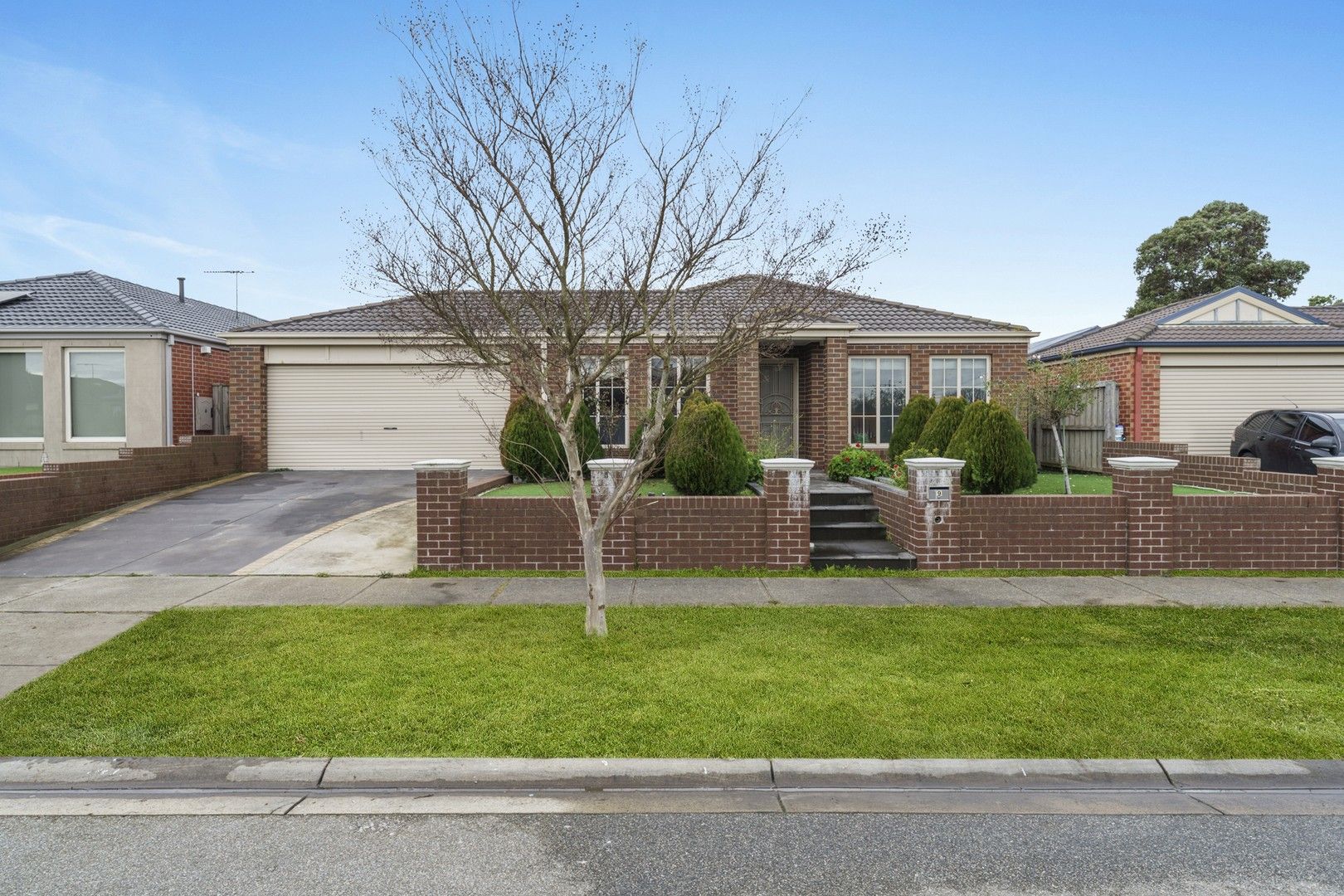 4 bedrooms House in 9 Robusta Avenue CRANBOURNE VIC, 3977
