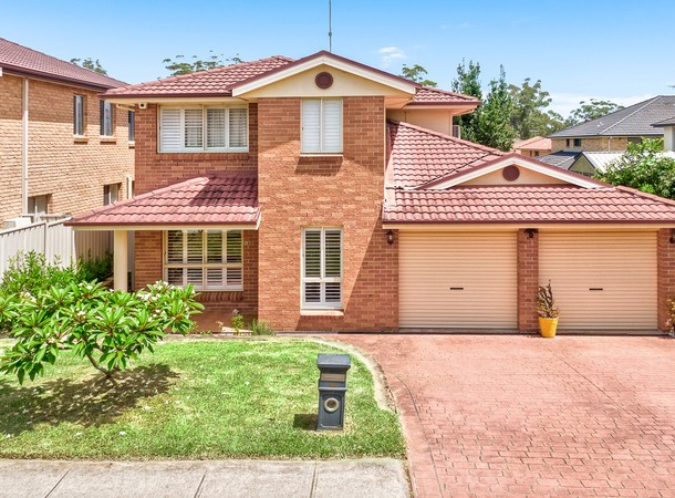 58 Hayes Avenue, Kellyville NSW 2155