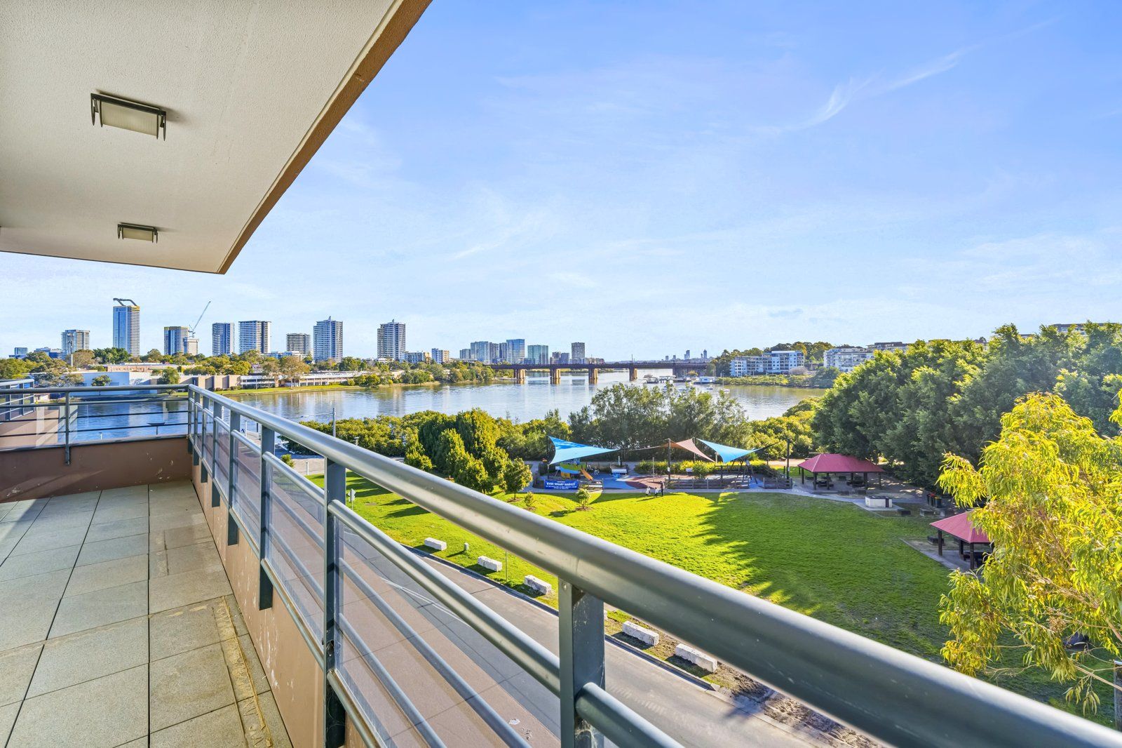 2 bedrooms Apartment / Unit / Flat in 1130/100 Belmore Street RYDE NSW, 2112