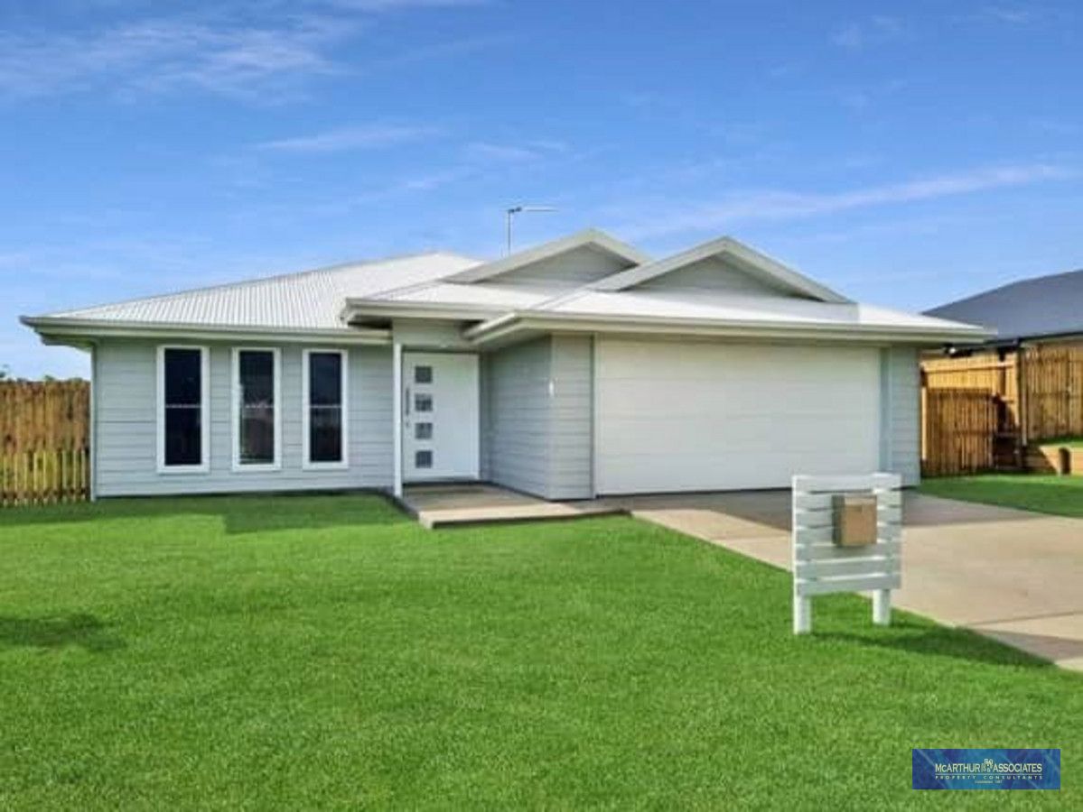 4 bedrooms House in  YEPPOON QLD, 4703