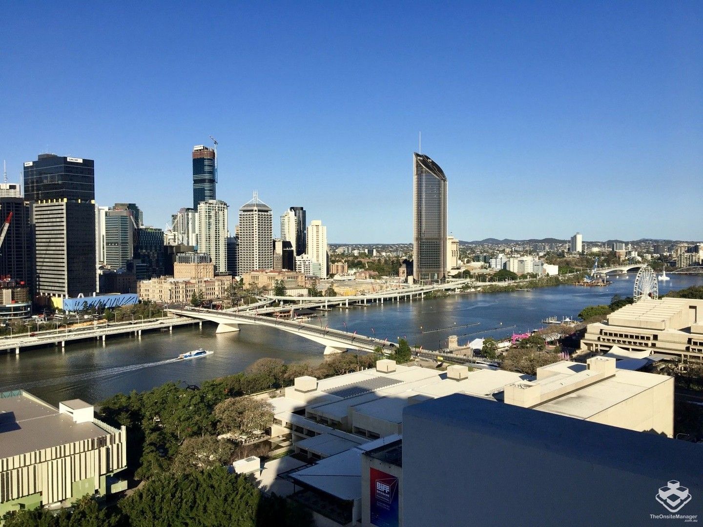 2 bedrooms Apartment / Unit / Flat in ID:21116875/19 Hope Street SOUTH BRISBANE QLD, 4101