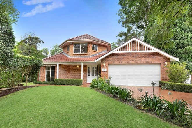 Picture of 14 Yarrara Road, PYMBLE NSW 2073