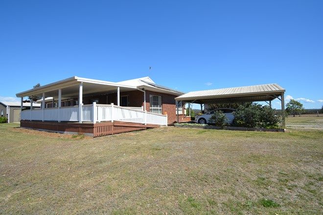 Picture of 21 Sandy Creek Rd, ALLAN QLD 4370