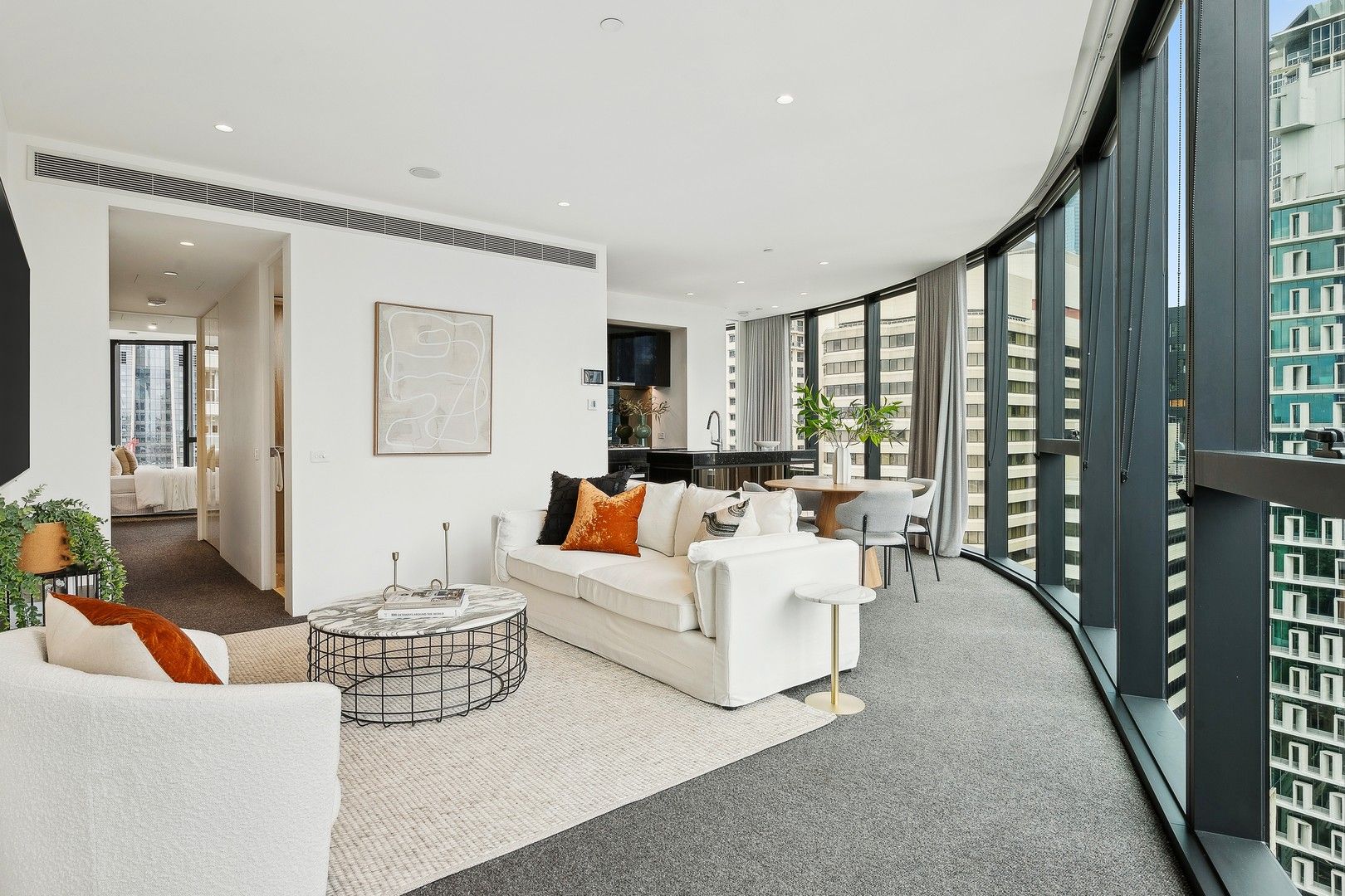 2 bedrooms Apartment / Unit / Flat in 1501/140 Alice Street BRISBANE CITY QLD, 4000