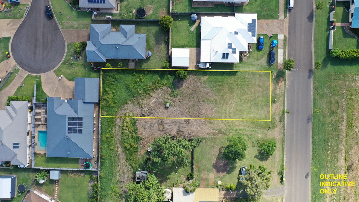 Lot 1 / 56 Sienna Boulevard, Ashfield QLD 4670, Image 0