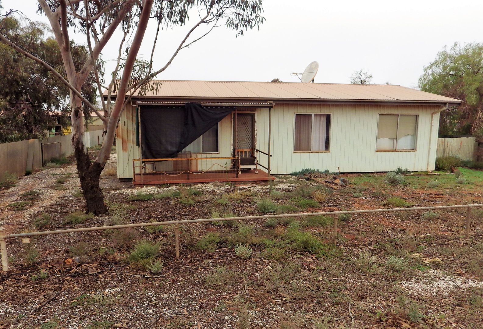 3 LEWIS TERRACE, Iron Knob SA 5611, Image 1