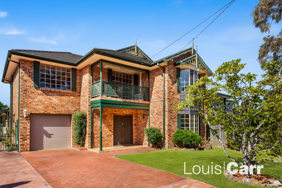 1/34 Gumnut Road, Cherrybrook NSW 2126, Image 0