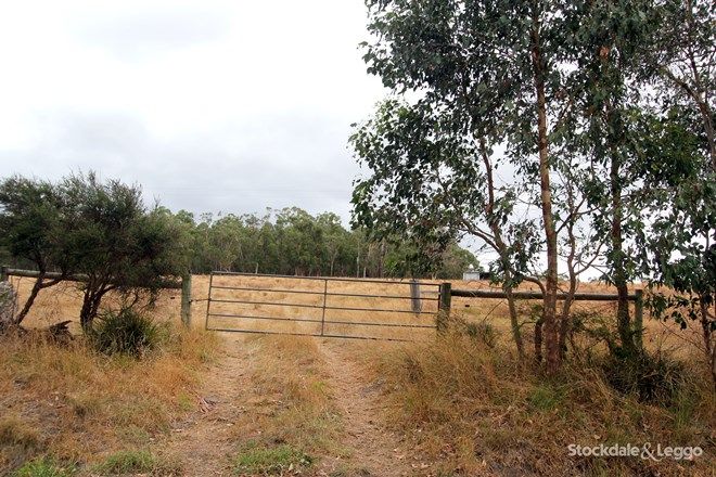 Picture of Lot 2 Whitelaws Track, YINNAR SOUTH VIC 3869