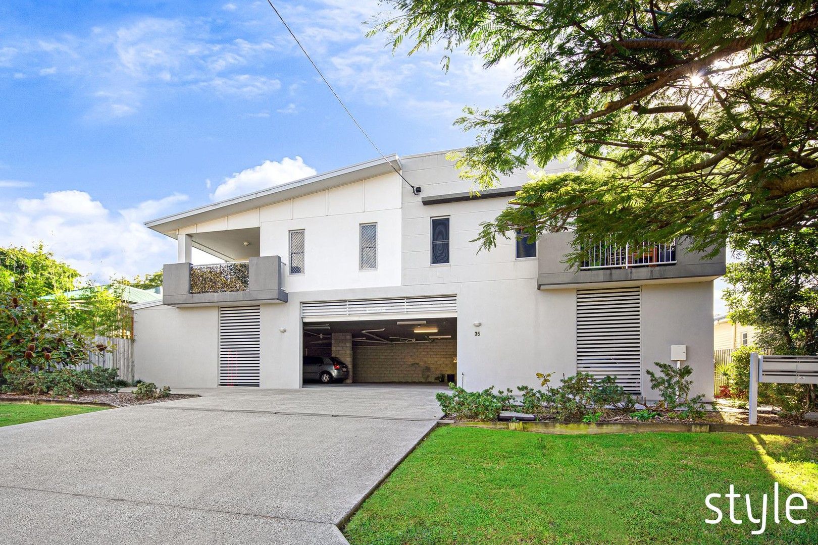 2 bedrooms Apartment / Unit / Flat in 2/35 Harold Street ZILLMERE QLD, 4034