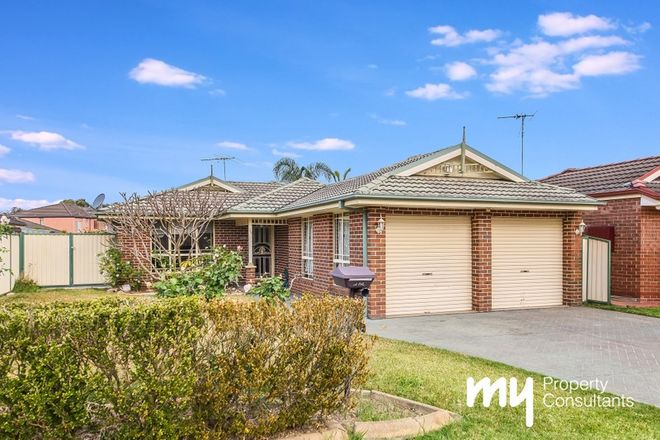 Picture of 25 Airlie Crescent, CECIL HILLS NSW 2171