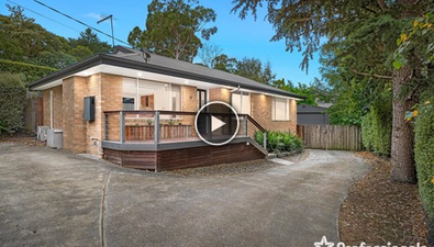 Picture of 17 Heath Avenue, MOUNT EVELYN VIC 3796