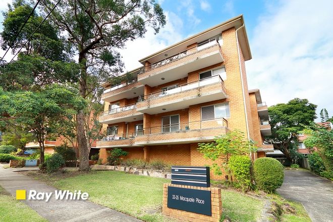 Picture of 8/33-35 Macquarie Place, MORTDALE NSW 2223