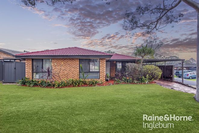 Picture of 4 Mcinnes Place, INGLEBURN NSW 2565