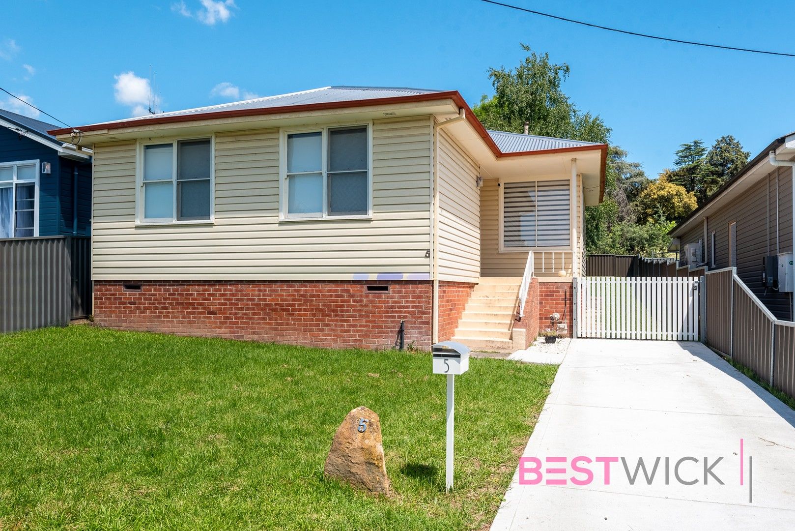 5 Lewins Street, South Bathurst NSW 2795, Image 0