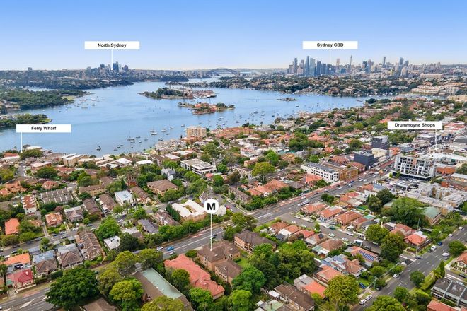 Picture of 8/253 Victoria Road, DRUMMOYNE NSW 2047