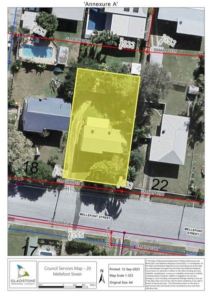 20 Mellefont Street, West Gladstone QLD 4680, Image 2