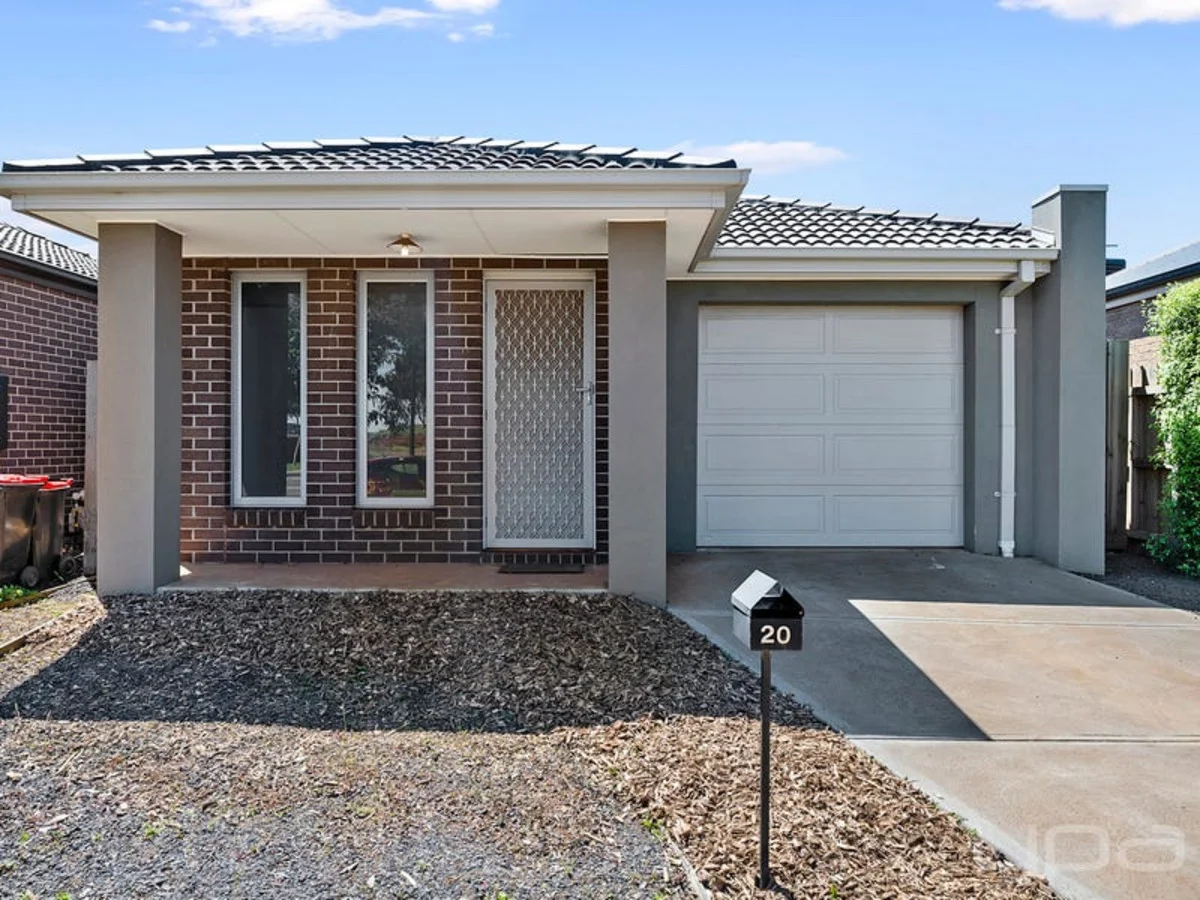 20 Mapleton Boulevard, Melton South VIC 3338