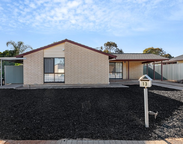 13 Carrama Crescent, Munno Para SA 5115