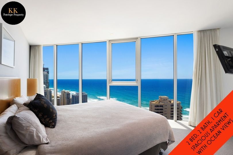 2 bedrooms Apartment / Unit / Flat in  SURFERS PARADISE QLD, 4217
