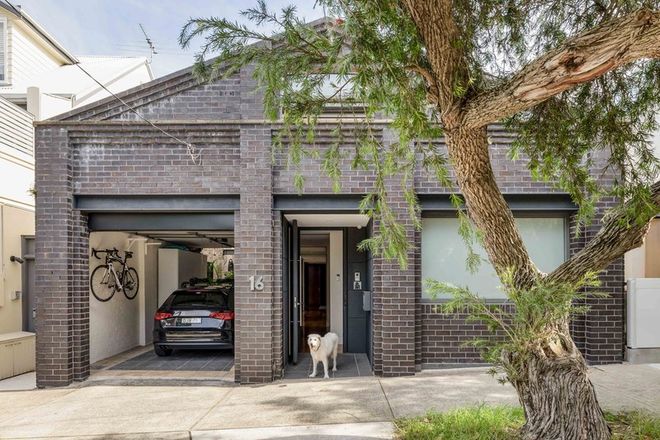 Picture of 16 Collins Street, ANNANDALE NSW 2038