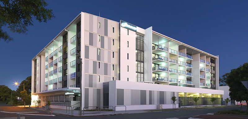 3 bedrooms Apartment / Unit / Flat in 21/23 Alfred Street MACKAY QLD, 4740
