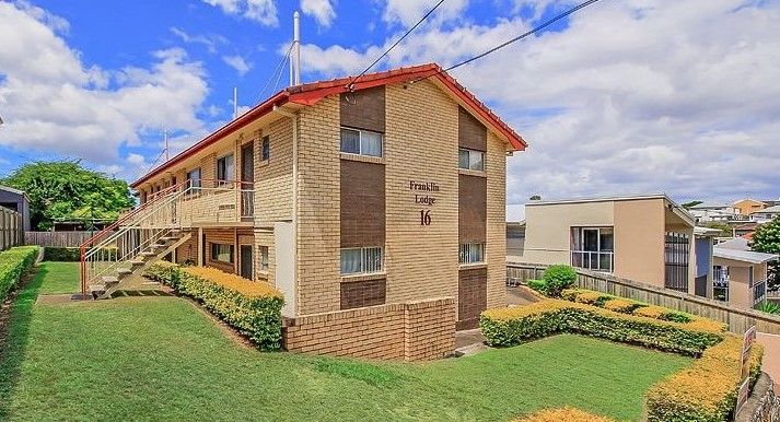 1 bedrooms Apartment / Unit / Flat in 4/16 Bundara Street MORNINGSIDE QLD, 4170