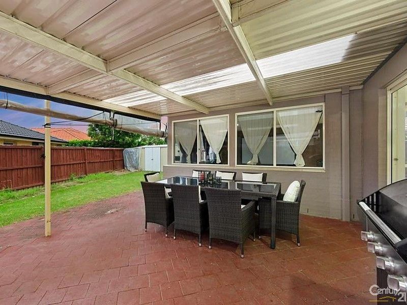 6 Wicklow Place, Rouse Hill NSW 2155, Image 2