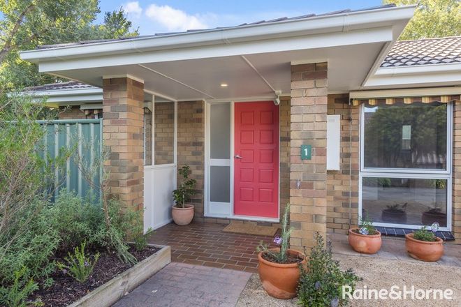 Picture of 1/15-17 Maxwell Street, KYNETON VIC 3444