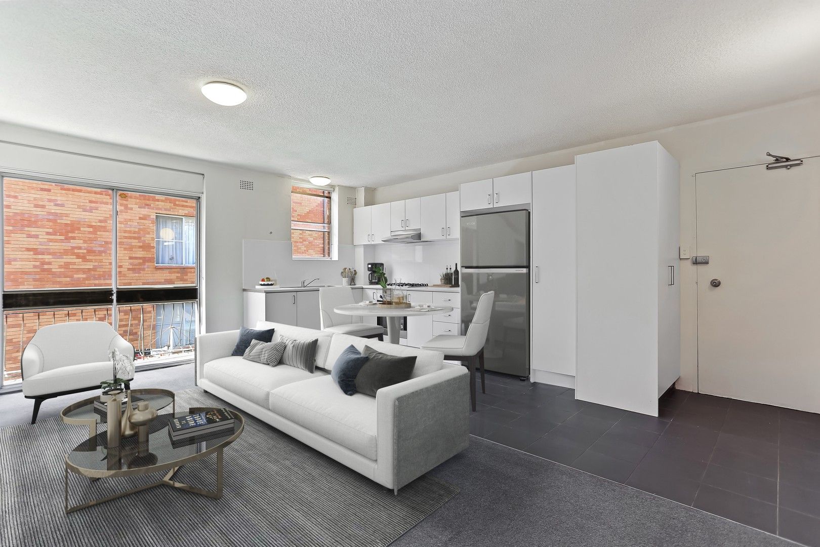 2 bedrooms Apartment / Unit / Flat in 3/23 Mascot Drive EASTLAKES NSW, 2018