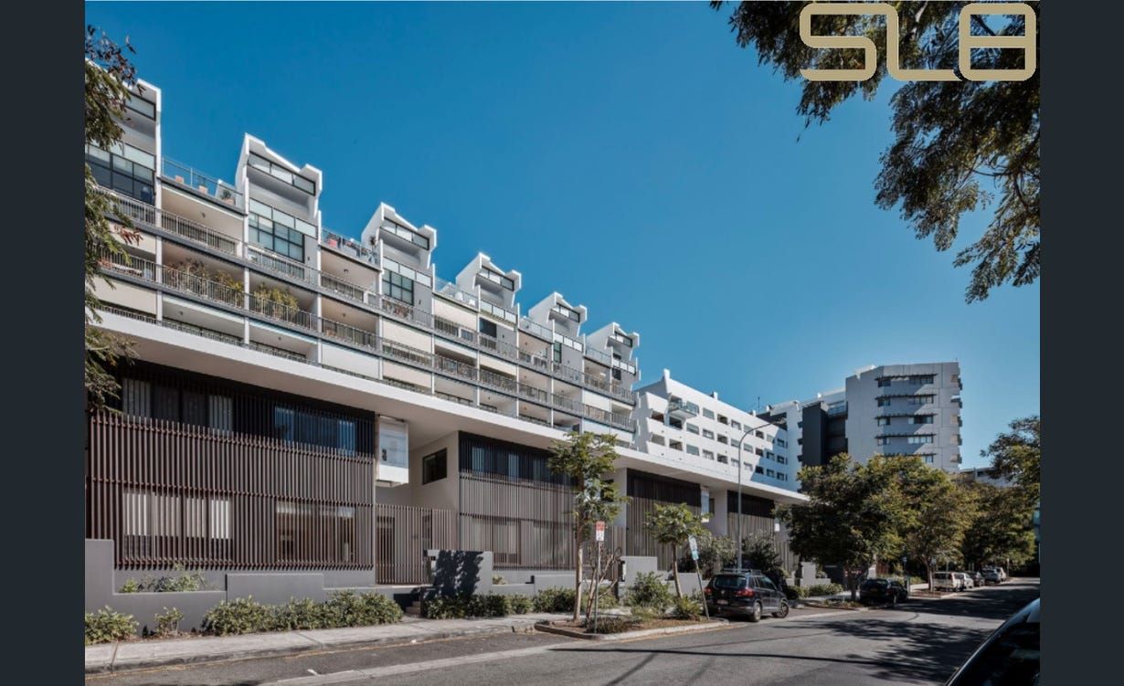 211/8 Musgrave Street, West End QLD 4101