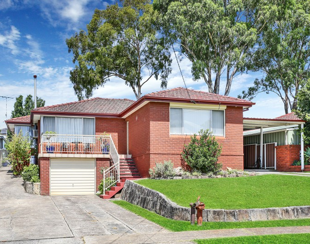 15 Eucalyptus Street, Constitution Hill NSW 2145