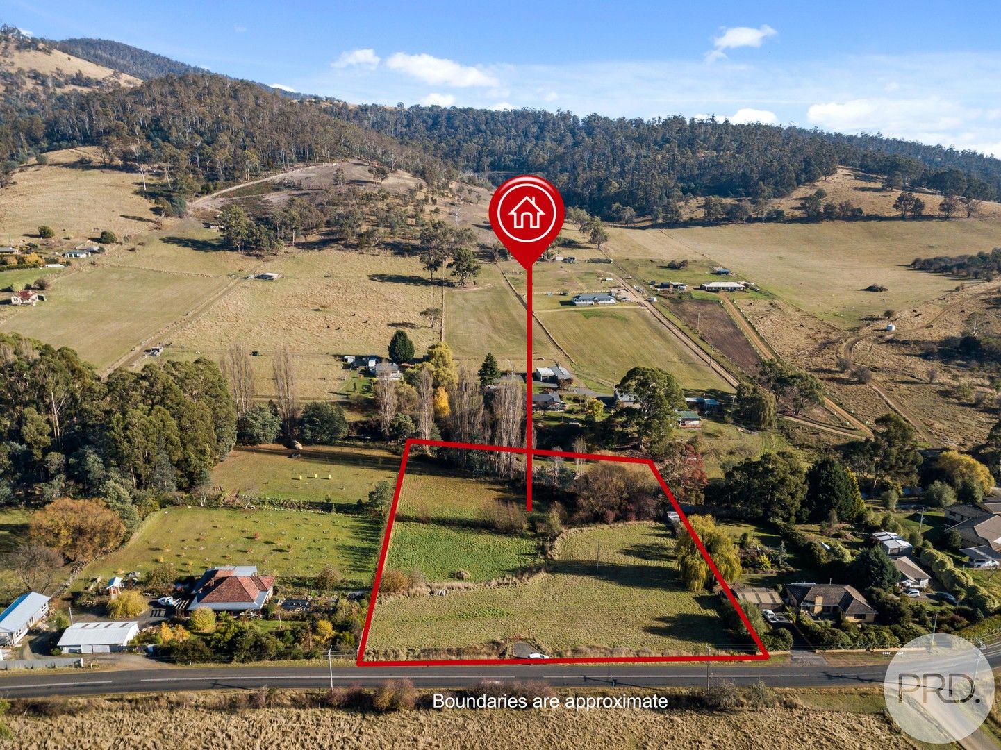 Lot 1 Lachlan Road, Lachlan TAS 7140, Image 0