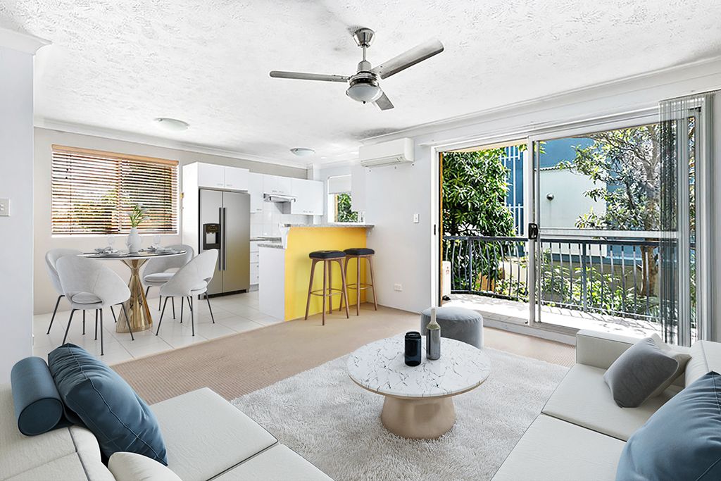 2 bedrooms Apartment / Unit / Flat in 5/11 Jamieson Street BULIMBA QLD, 4171