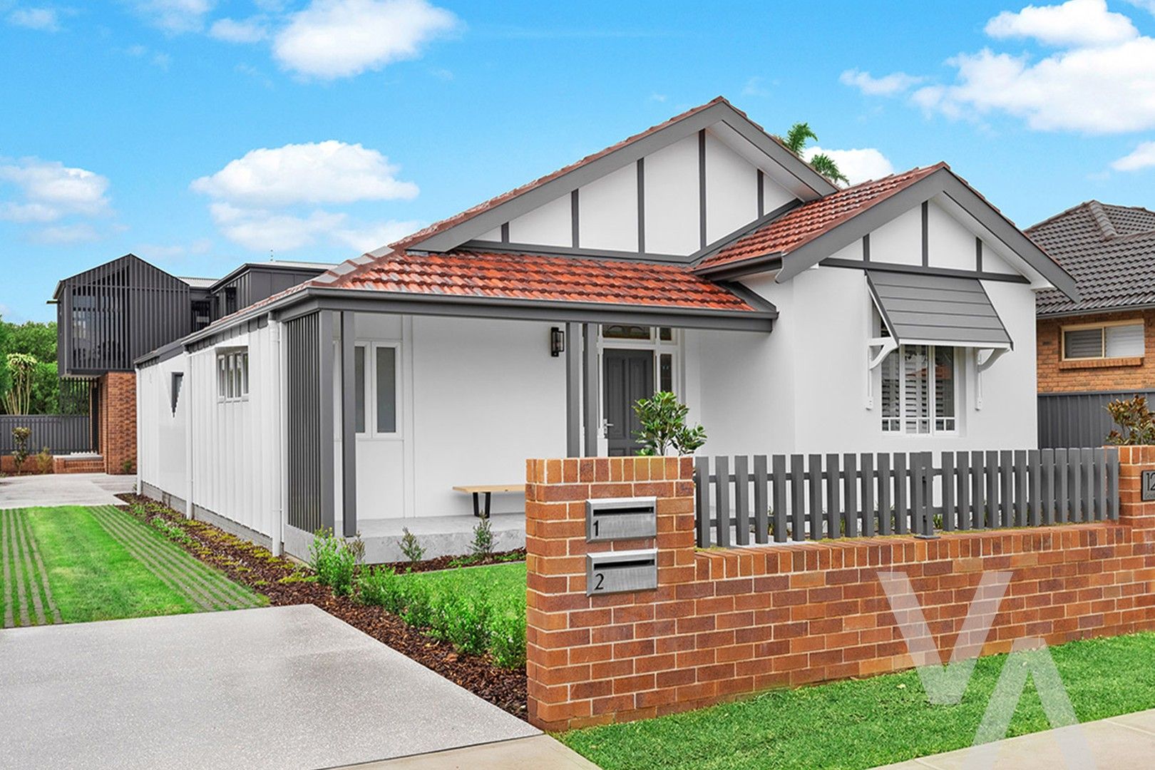 3 bedrooms Villa in 1/129 Gordon Avenue HAMILTON SOUTH NSW, 2303