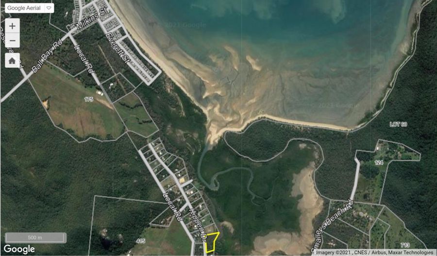 62 Kippen Drive, Ball Bay Property History & Address Research Domain