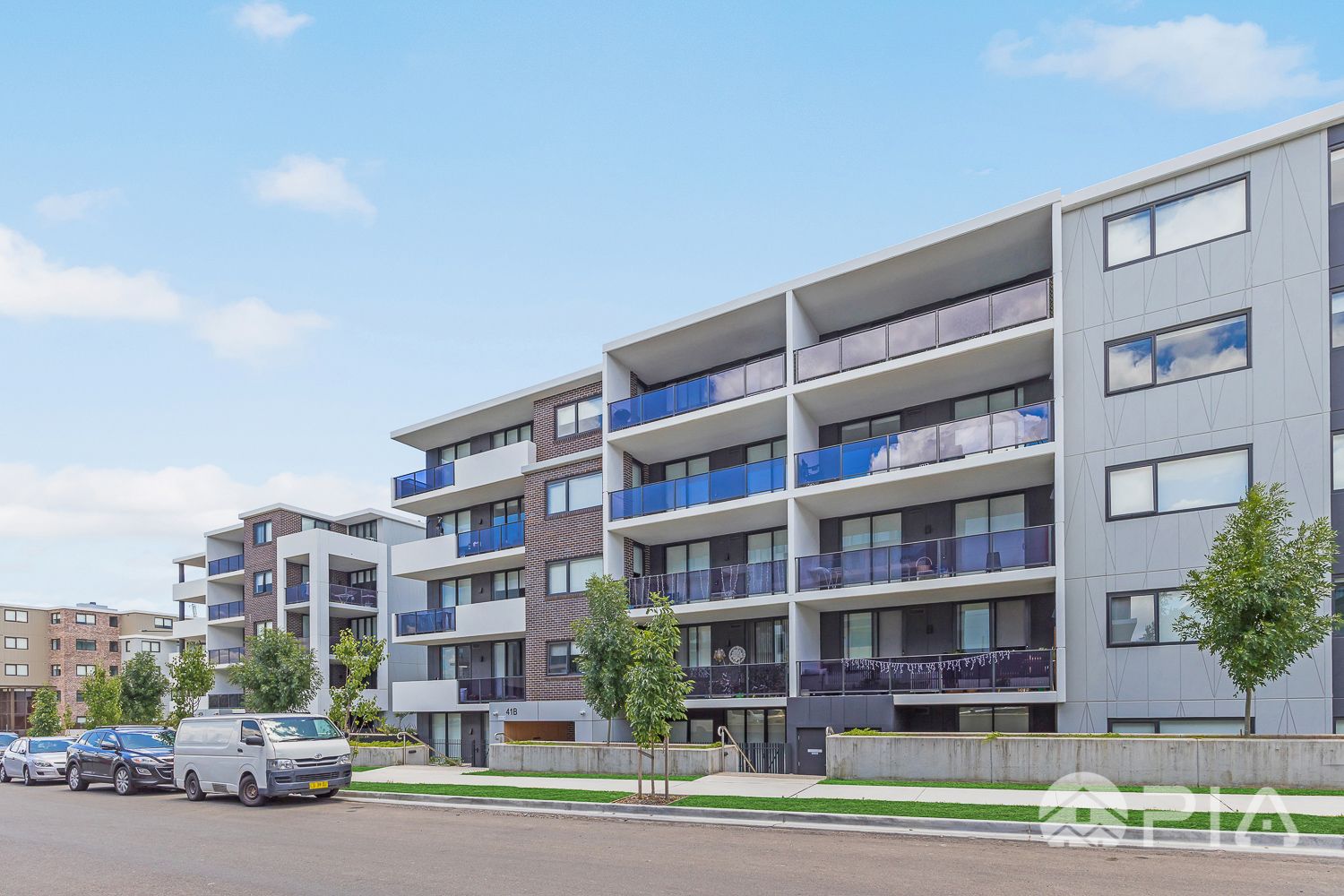 2 bedrooms Apartment / Unit / Flat in 306/41B Manchester Drive SCHOFIELDS NSW, 2762