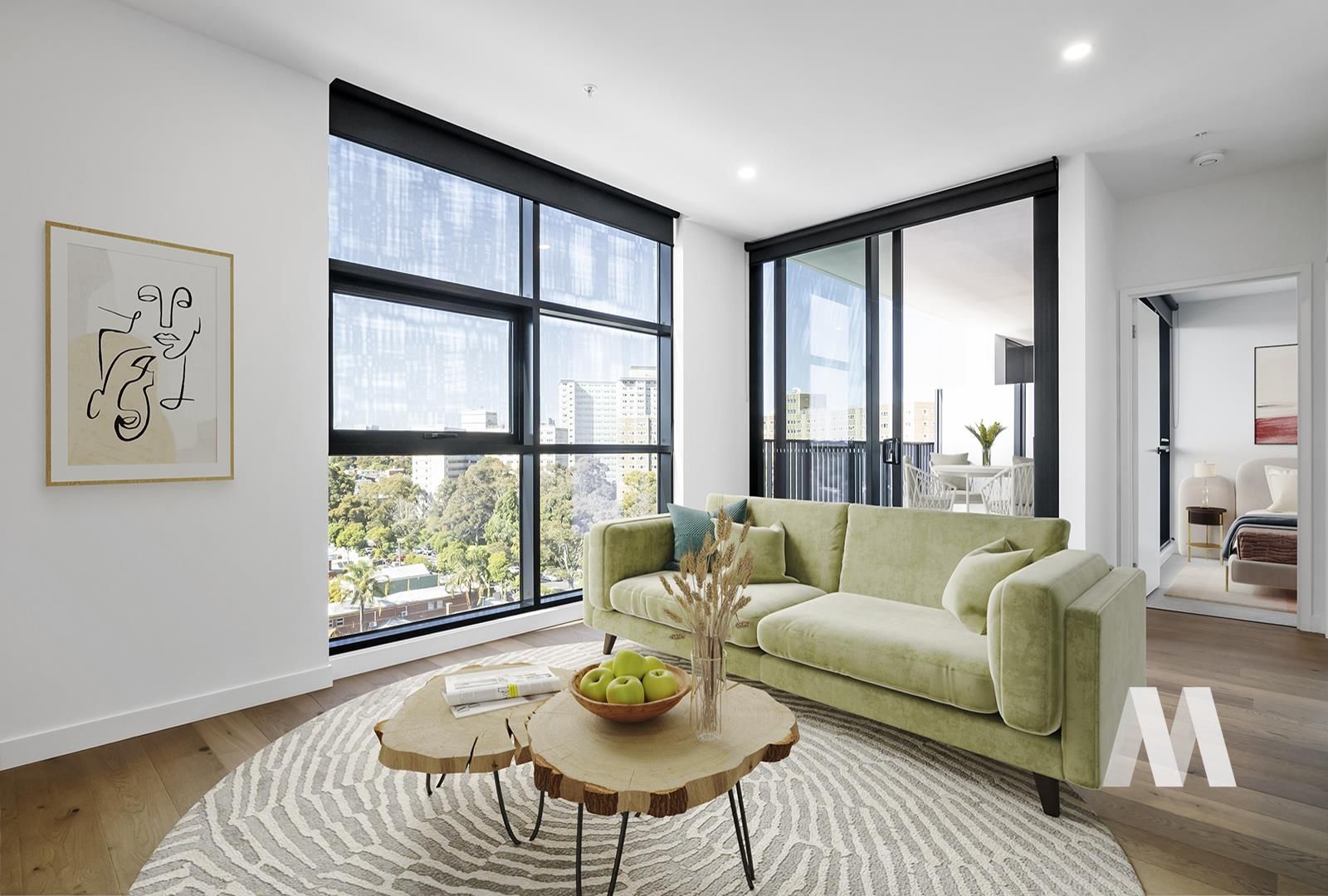2 bedrooms Apartment / Unit / Flat in 919/139 Boundary Road NORTH MELBOURNE VIC, 3051
