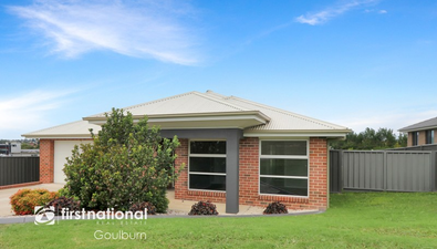 Picture of 3 Bigwood Place, GOULBURN NSW 2580