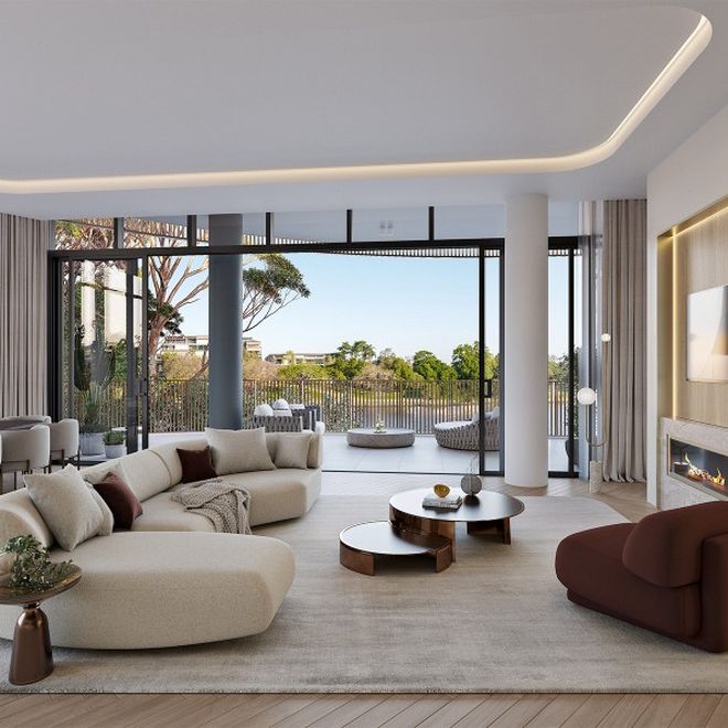 Monarch Residences Apartments 600 Coronation Drive, Toowong, QLD 4066