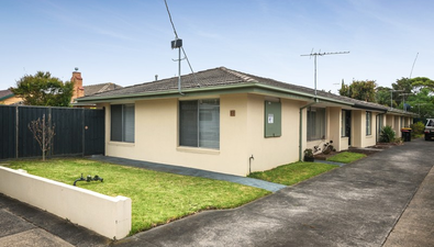 Picture of 1/51 Blantyre Avenue, CHELSEA VIC 3196