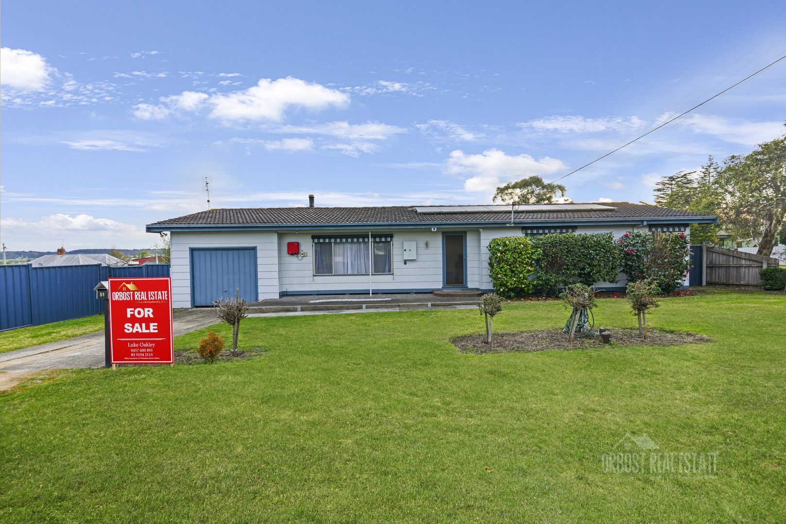 51 Gordon Street, Orbost VIC 3888, Image 0