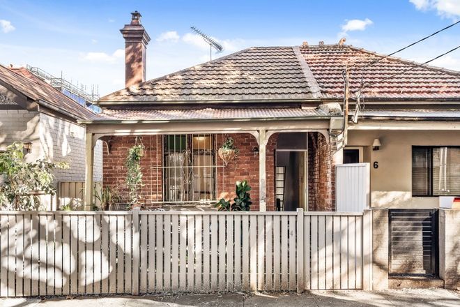 Picture of 4 Gordon Street, MARRICKVILLE NSW 2204