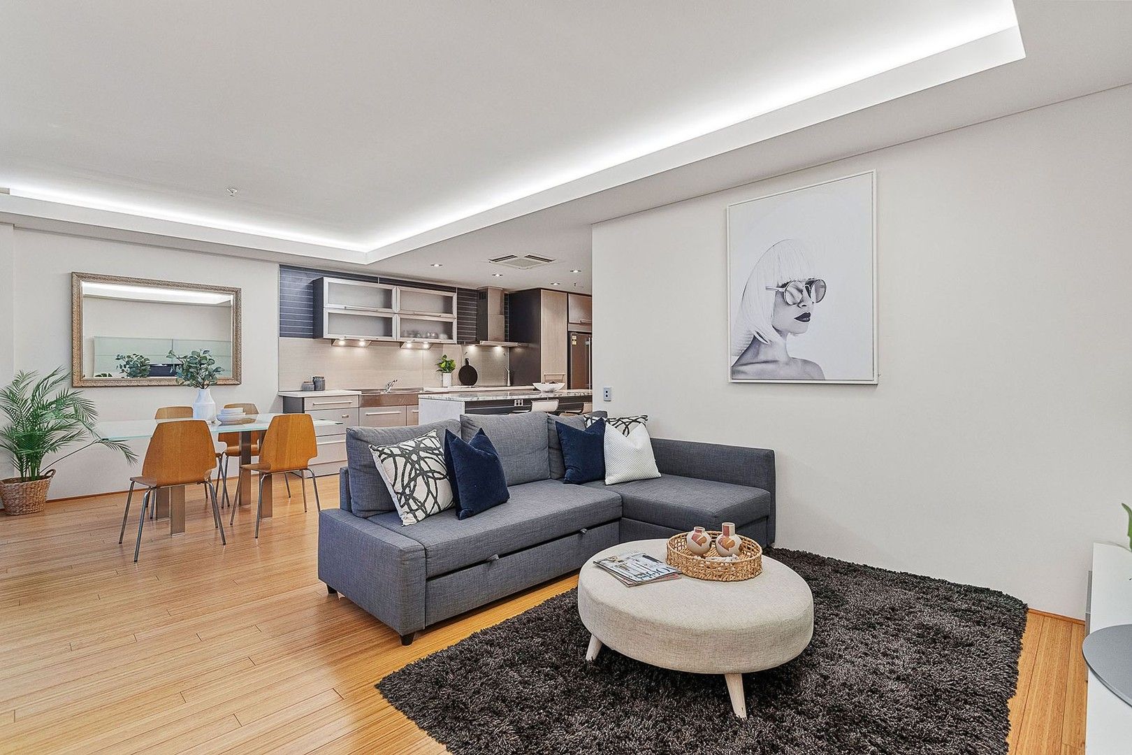 2 bedrooms Apartment / Unit / Flat in 51/22 St Georges Tce PERTH WA, 6000