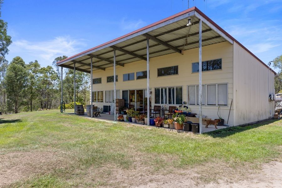 3 bedrooms Rural in 522 Anderleigh Road GUNALDA QLD, 4570
