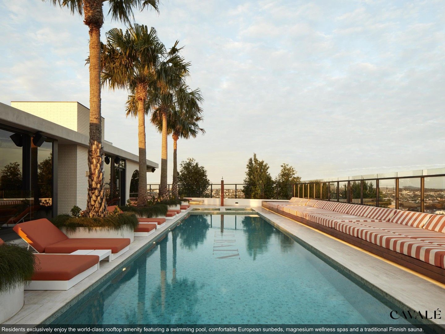 1 bedrooms Apartment / Unit / Flat in 211/20 Wyandra Street NEWSTEAD QLD, 4006