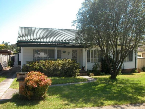 4 Elm Place, Constitution Hill NSW 2145