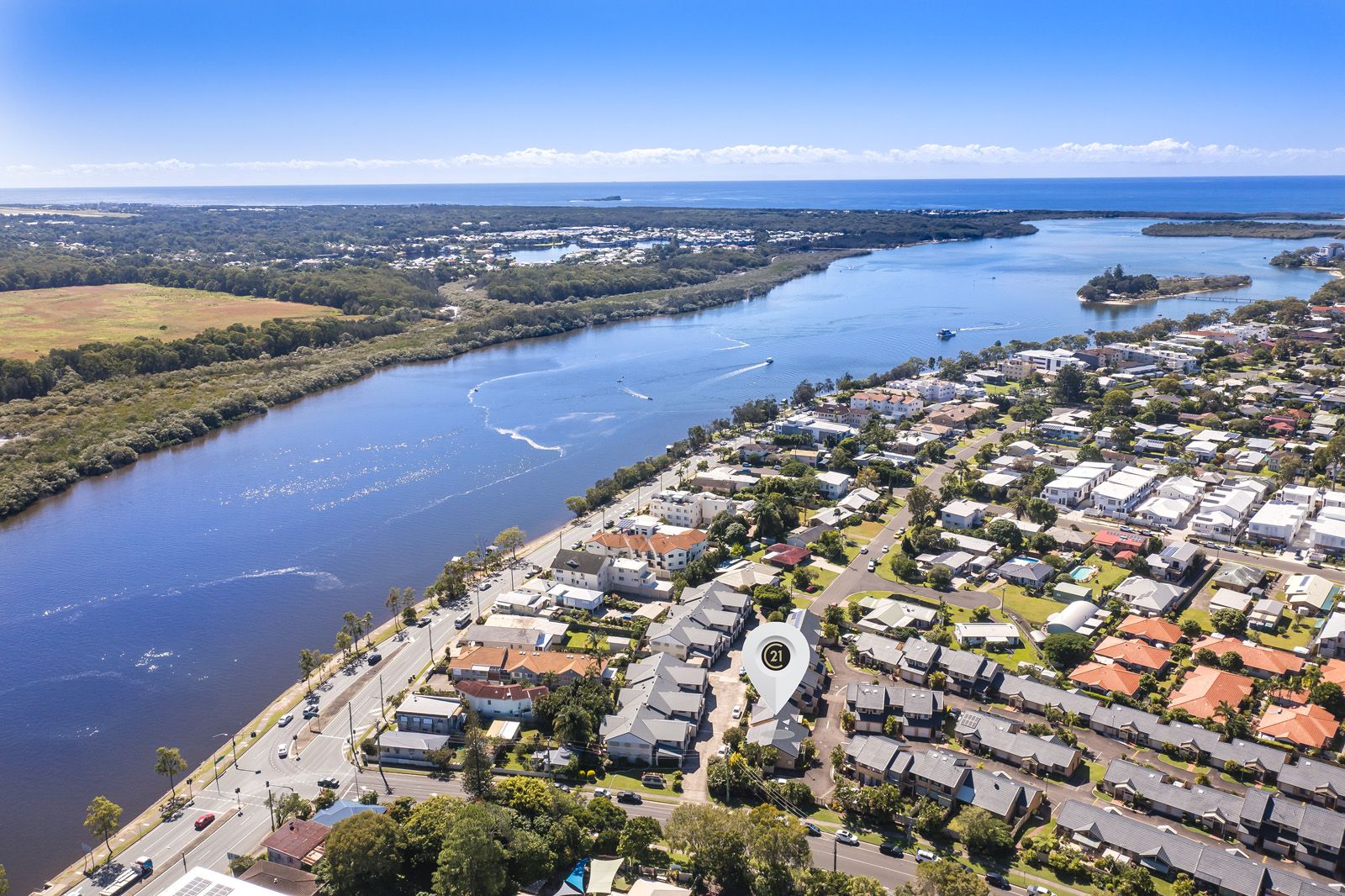 51/9 Maroochy Waters Drive, Maroochydore QLD 4558, Image 2