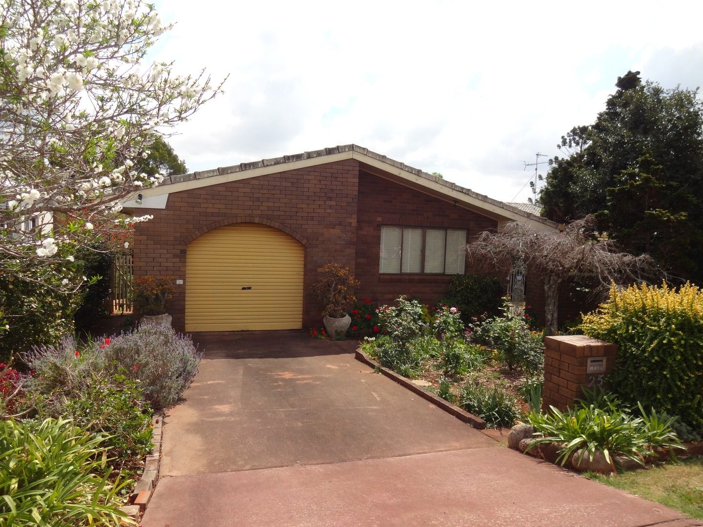 3 bedrooms House in 25 Burke Street RANGEVILLE QLD, 4350